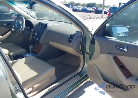 2008 Nissan Altima 3.5 Sl from USA, damaged, VIN 1N4BL21E28C257196